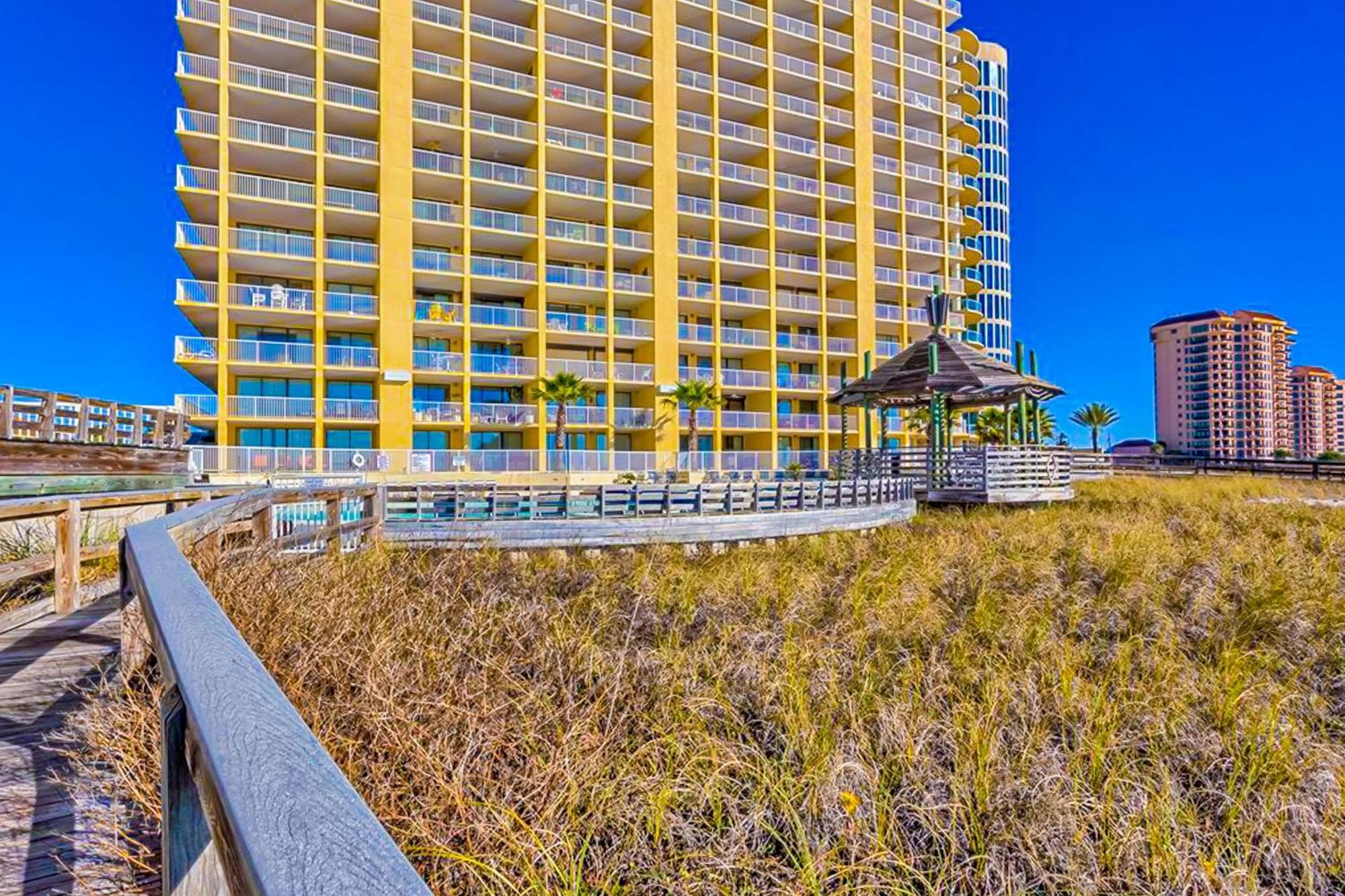 Summer House On Romar Beach Orange Beach Eksteriør billede